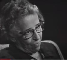Nachgefragt! Bei Hannah Arendt